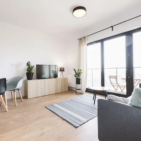 Apartman Angel River 143, 16th Floor!